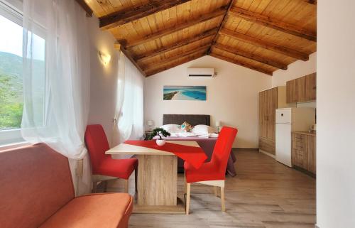 Villa POQUITO, heated pool - Zagvozd, Makarska region in Rašćane