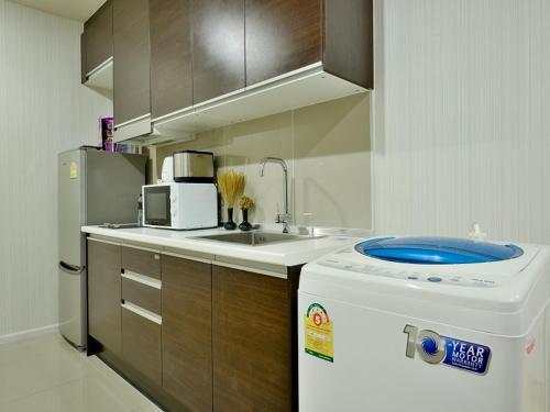 iCheck inn Residence Sukhumvit 1, Bangkok (fotografie 5)
