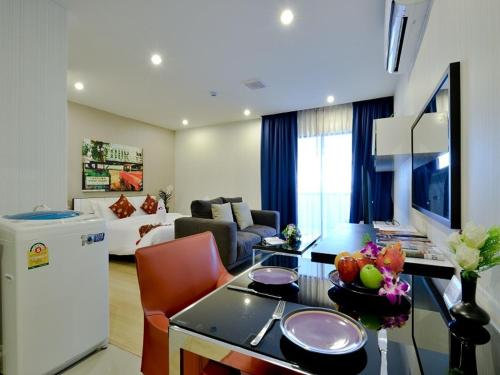iCheck inn Residence Sukhumvit 1, Bangkok (fotografie 6)