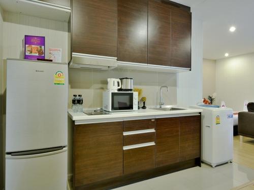 iCheck inn Residence Sukhumvit 1, Bangkok (fotografie 8)
