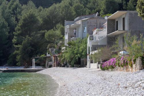 Seaside secluded apartments Cove Smokvina Hvar - 9501 - image 7