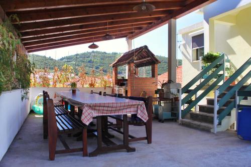 Apartments by the sea Zrnovska Banja Korcula - 9186 - image 6
