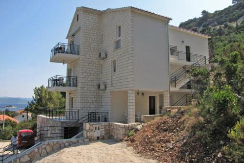  Apartments by the sea Prozurska Luka, Mljet - 9446 in Prožura