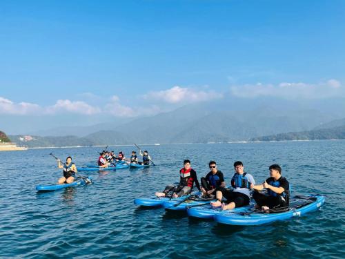 Sun Moon Lake Jinlongshan BnB