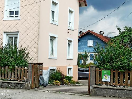 Gîte Gérardmer 2 pièces 4 personnes - FR-1-589-341 - main image