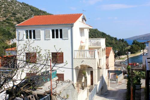  Apartments by the sea Marina, Trogir - 10003 in Marina