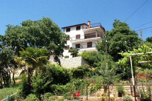  Apartments with a parking space Rabac, Labin - 9653 in Rabac