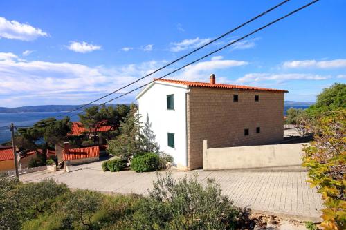  Apartments by the sea Marusici, Omis - 10012, Pension in Mimice