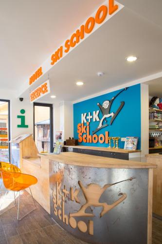 大堂, Hotel U Kabinky in 揚斯凱拉茲涅