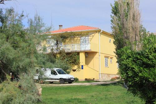  Apartment Dinjiska 9386a, Pension in Povljana