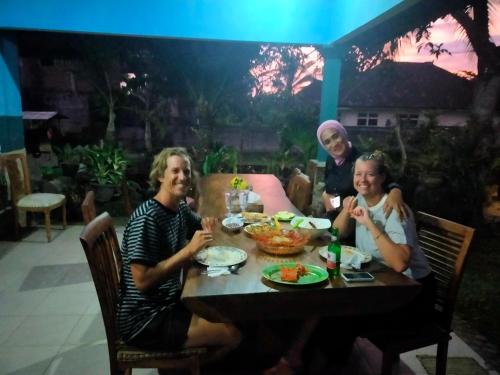 Medewi Surf Homestay – Pekutatan, WY