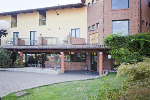 Hotel Villa Glicini