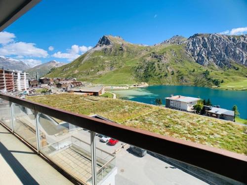 Appartement lumineux proche des pistes avec balcon et wifi à Tignes - FR-1-502-402 - image 2