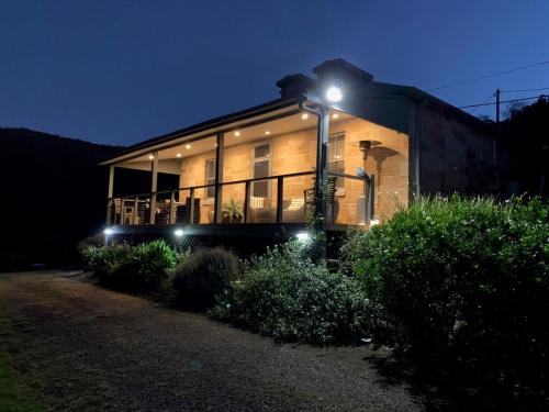 . First Farm Cottage