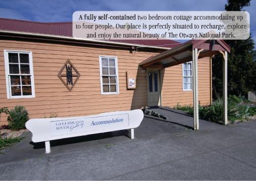 Gellibrand River Gallery Accommodation