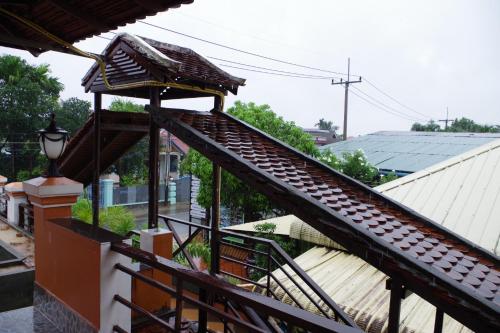 Balcony/terrace, Apex Koh Kong Hotel in Koh Kong