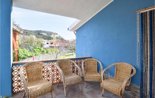 Stunning Home In Scaterina Di Pittinur in Santa Caterina