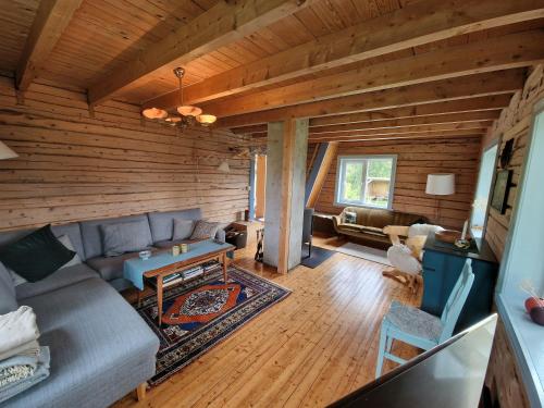 Gamtunet Lyngen in สเวนสบี