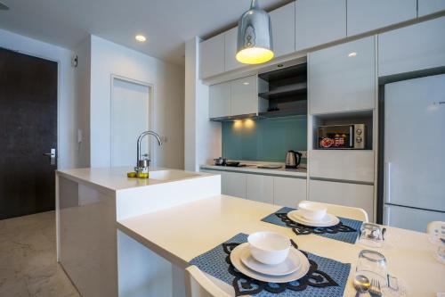 Yemala Suites at Platinum KLCC - 편의 시설/서비스