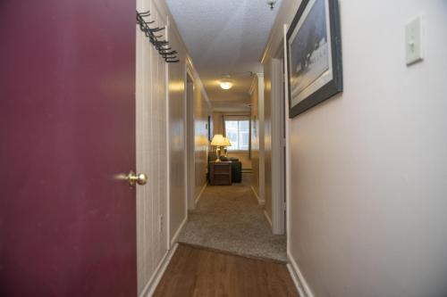Stroll to Slopes, Village Area, Ski in-out MtLodge 304 in Snowshoe, USA
