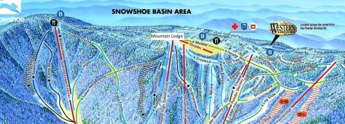 Stroll to Slopes Village Area Ski in-out MtLodge 304 - image 10