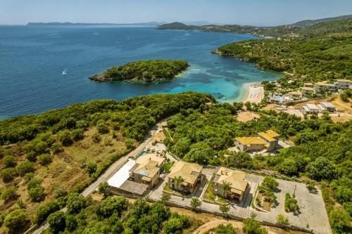  3Aktes Suites & Studios in 46100 Syvota