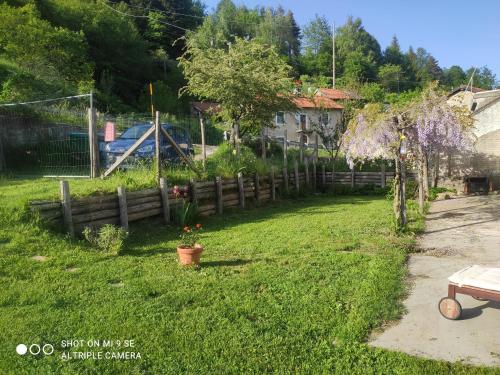 B&B Da Dodo' in Calizzano