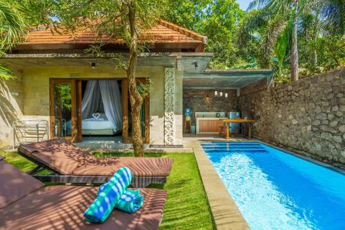 Coco Garden Pool Villas