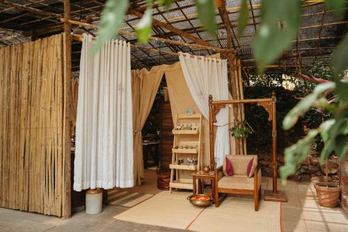 Spa, Mojigao - Eco Resort in Mapusa