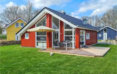 Gemütliches Haus In Krems Iiwarderbrück Mit in Göls, Deutschland