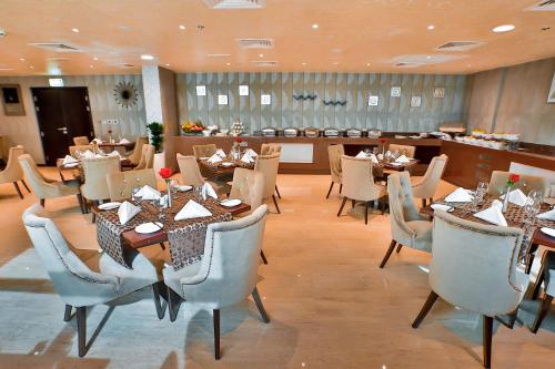 Signature Hotel Al Barsha, Dubái (foto 7)