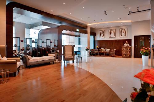 Signature Hotel Al Barsha, Dubái (foto 3)