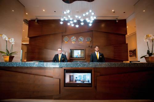 Signature Hotel Al Barsha, Dubái (foto 6)