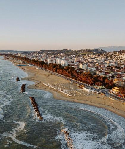 La Dimora degli Artisti in Pescara