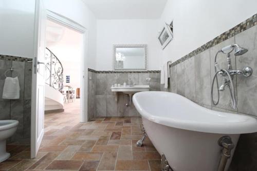  luxury villa Arianna in Tarano