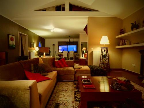 Villa Vravrona Tower & Suites - image 12