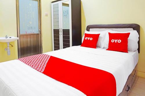 SUPER OYO 91568 Trisna Srabah Resort Homestay & Resto