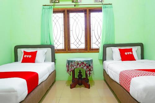 Super OYO 91568 Trisna Srabah Resort Homestay & Resto