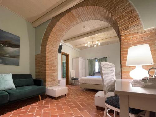  Ca´ Virginia Country House Wellness in Montecalvo in Foglia