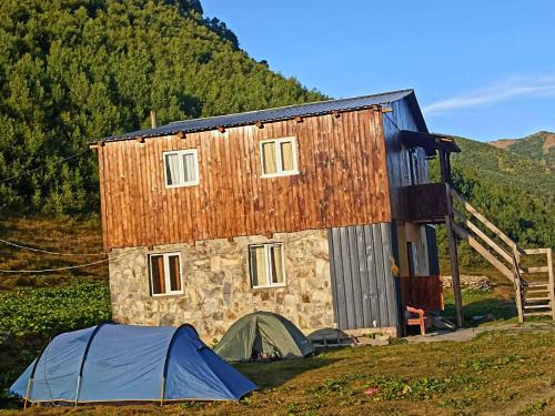 Guesthouse Latphari - Ushguli