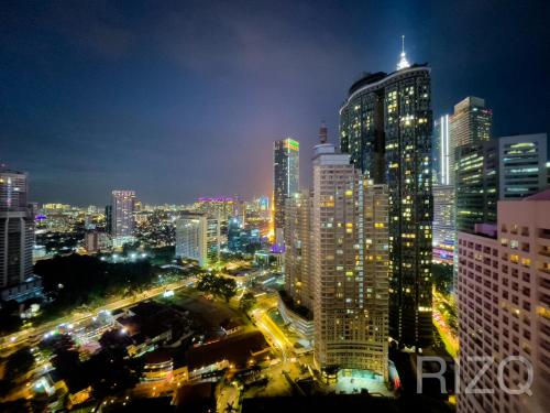 VORTEX SUITES KLCC By RIZQ