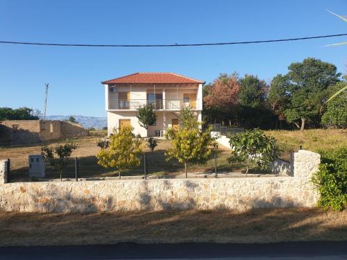 Impeccable 2-Bed House in Privlaka Croatia