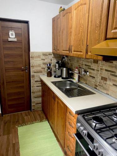 Chata Adriana in Felsőerdőfalva