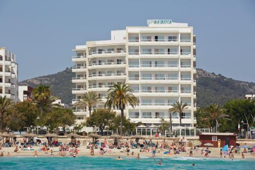 Hotel Sabina, Cala Millor bei Porto Cristo