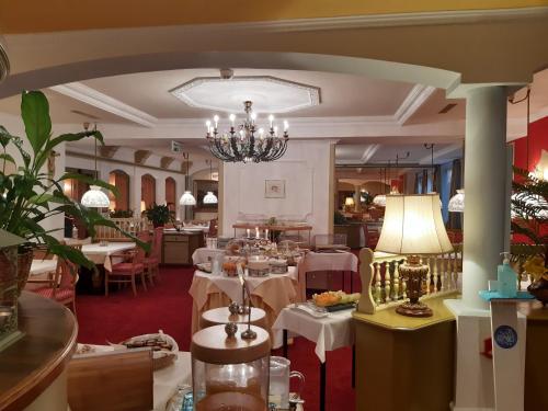 Jídlo a nápoje, Schedlers Lowenhotel-GARNI in Alberschwende