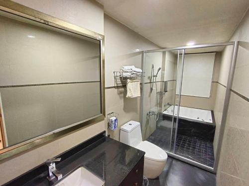 Feng Ya Yu Homestay - 화장실