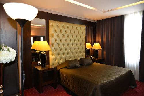 Hotel Doro City, Тирана (фото 10)