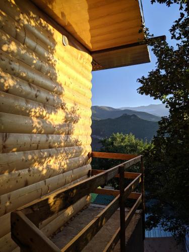Balcony/terrace, Old Halidzor in Halidzor