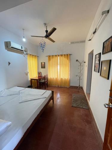 Hope Hostels, Varkala - Helipad in Varkala