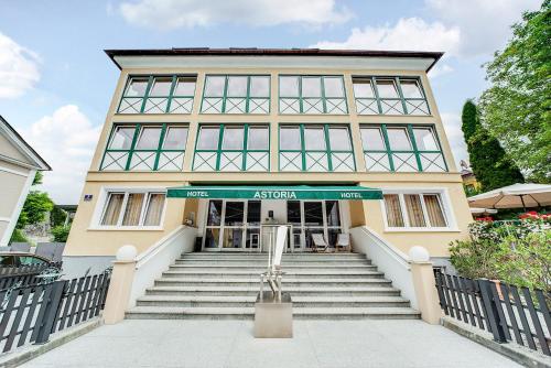 Hotel Astoria, Salzburg bei Hallein